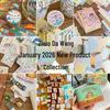 Couture et loisirs créatifs – Scrapbooking