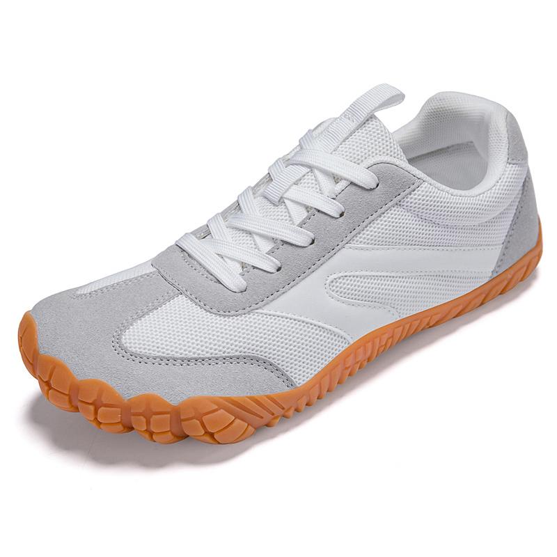 Large Size 47 Unisex ExtraWide Barefoot Shoes For Men Women Outdoor Breathable Casual Shoes