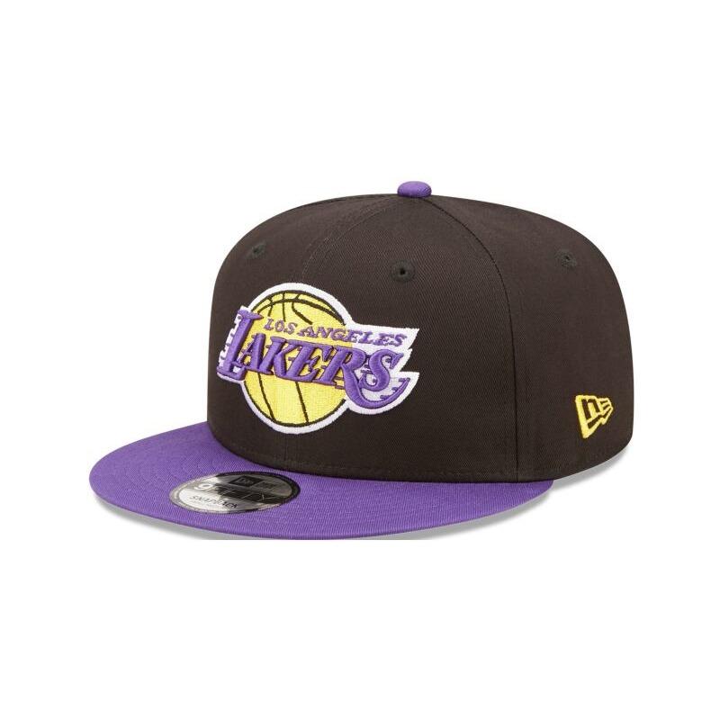 New Era NBA Lakers championship commemorative