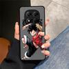 Funda Back Phone Cover Case for Xiaomi Redmi Note 14 13C 10 14C 13 Pro Plus 12 A4 11 9S Anime O-One Piece