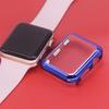 Ultra-Slim Electroplate PC Hard Case Cover For  Series 3 42mm 