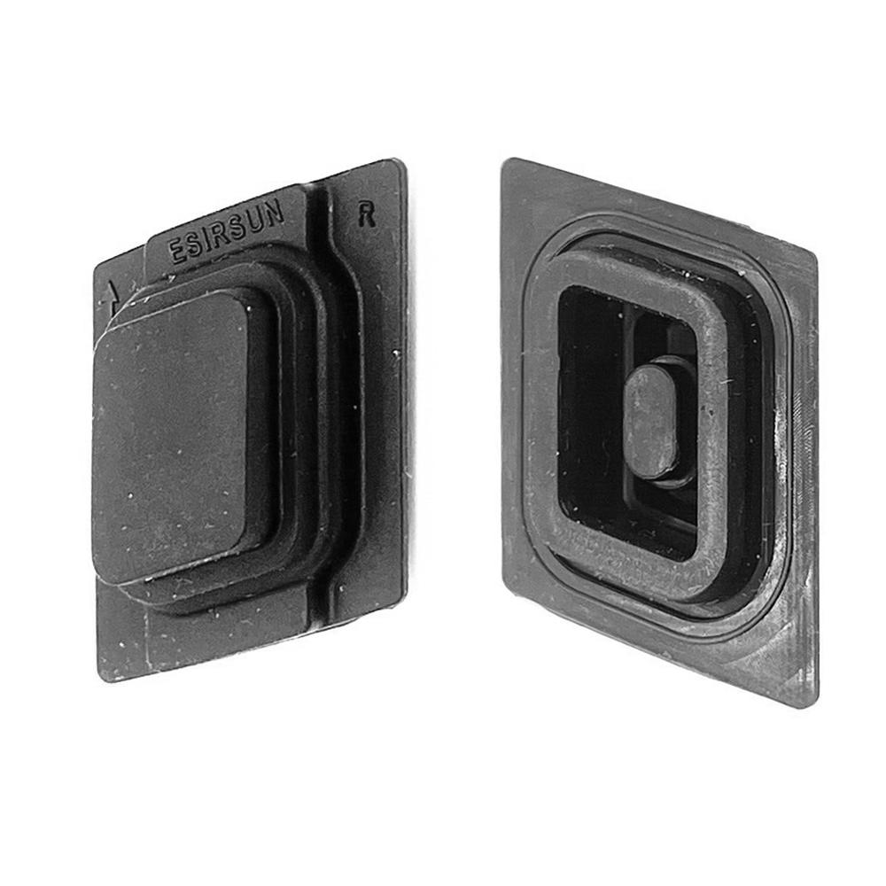 1PCS Left & Right Exterior Door Handle Small Button Switch Cover For KIA Sportage QL 2016-2025 82651D9710 82661-D9710