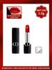 Rossetto Rouge Dior, finitura satinata, rossetto 999 cosmetici, 1,5 g