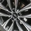 Car Styling Aluminum Wheel Hub Caps Sticker Emblem Decoration For Ford Mondeo Fiesta Ecosport Mustang Focus 2 3 4 Kuga Fusion