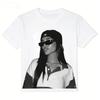 Primavera Estate 2026 Madison Beer Box Camicia Retrò Moda Streetwear Abbigliamento Millennium Bug Nuovo Streetwear per Uomo e Donna
