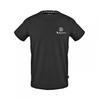 Aquascutum Mens London Emblem Regular T-Shirt