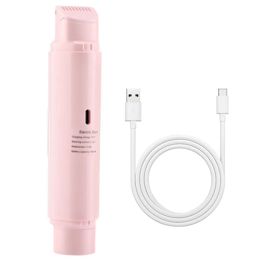 Detachable Head 2 in 1 Hair Trimmer Wet and Dry Use Hair Removal Machine Bikini Area