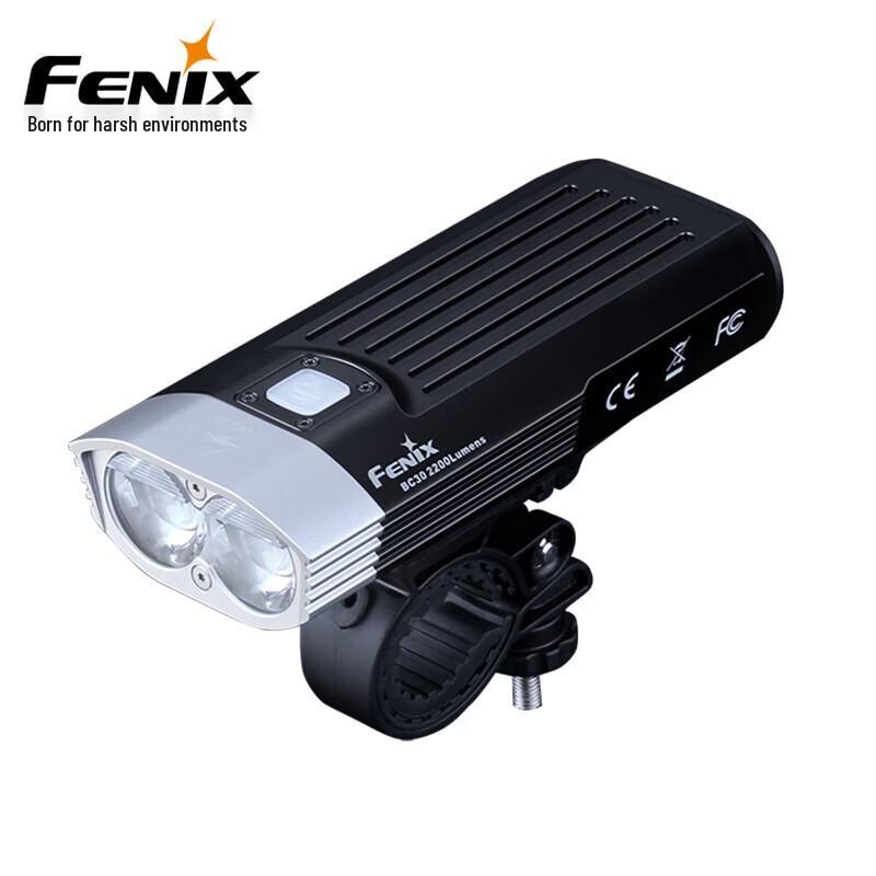 FENIX BC30 2200 Lumen USB Bike Headlight