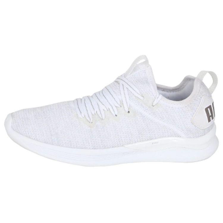

Puma Flash Ignite Evoknit En Pointe Легкие Дышащие Низкие Спортивные Повседневные Кроссовки Женские Кроссовки Белые 190961-02 35.5