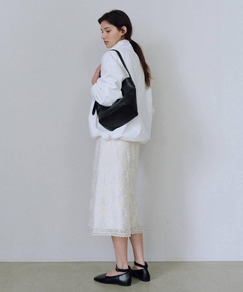 Yulago Laurel Lace Skirt