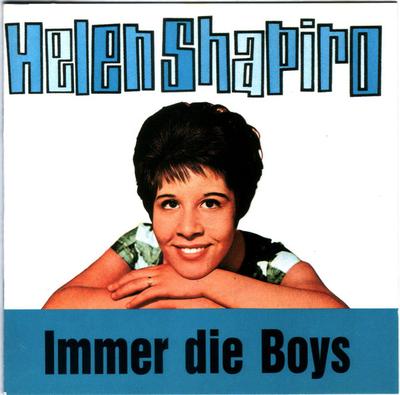 CD HELEN SHAPIRO - Immer Die Boys BCD15509 Bear Family Rec 1990 Japan Rock Used