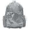 New New Balance Nylon Backpack Unisex Silver NBGCEF70491
