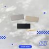 Capac lampă oglindă de machiaj parasolar negru/gri/bej Piese de interior auto de înlocuire Pentru Volvo S60 V40 V60 31377715