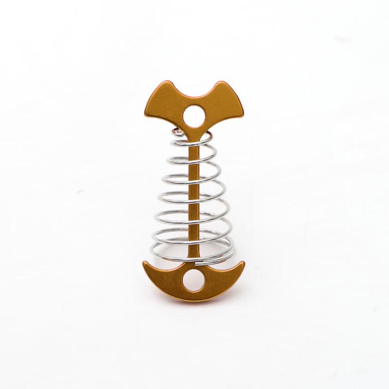 Outdoor Spring Ground Nails for Tents & Tarps
