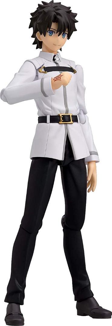 

[USED] figma Fate/Grand Order Master/Male Protagonist