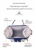 2025 Stylish Mommy Backpack: Large Capacity Travel Bag for Young Moms