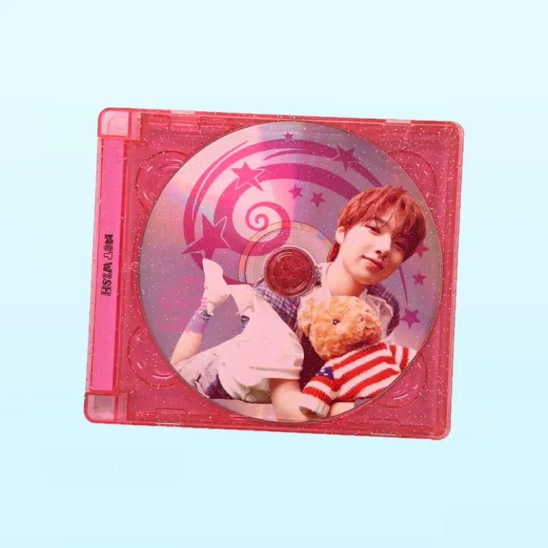NCT WISH [КОЛІР] 3-й Мініальбом JEWEL CASE