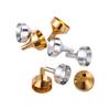 Metal For Small Bottles Filling Bottles  Accessories Perfume Funnels Liquid Refill Tools Funnel Set