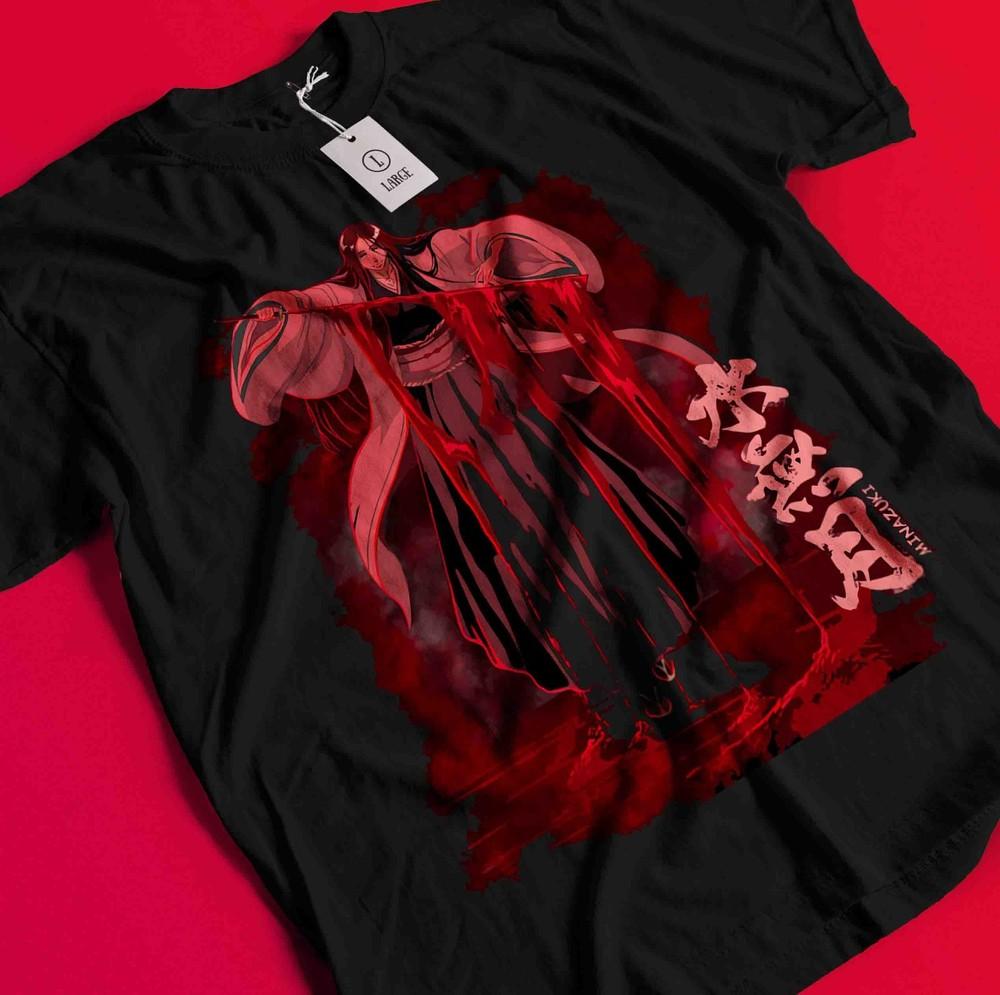 

Unohana Yachiru Shirt Bleach Anime Tshirt Aizen T-Shirt Ichigo Bankai Yhwach Tee BB211 L