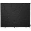 Swing Bench Cover with 12 Grommets 220 X 177 X 220 Cm Polyethylene