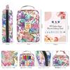 Roleness Colored 72 12 Colors in 6 Skin and Mixed Coloring Pencil Set for Kids and Includes Soft and Storage Pencils, Pencils, Varieties Oil,