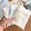 Women's Modal A-Class Baby Cotton Lace Antibacterial Mid-Waist Briefs