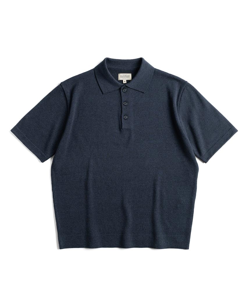 Waildeubeuligseu W25 Essential Knit Polo (3 Colors)