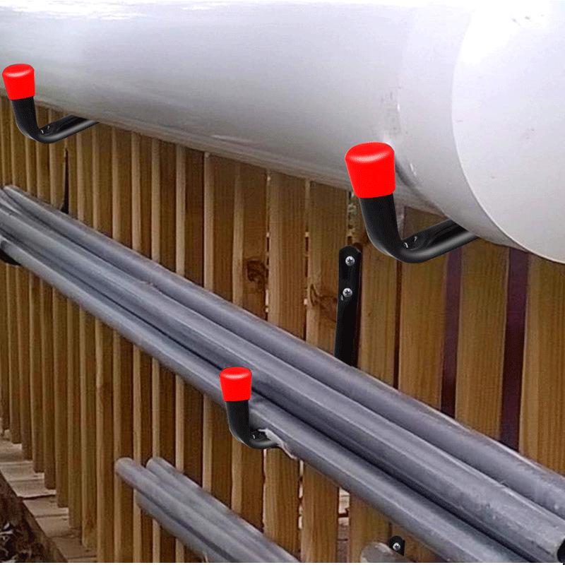 Cross-Border Bicycle Hook: Popular Garage and Garden Tool Hook