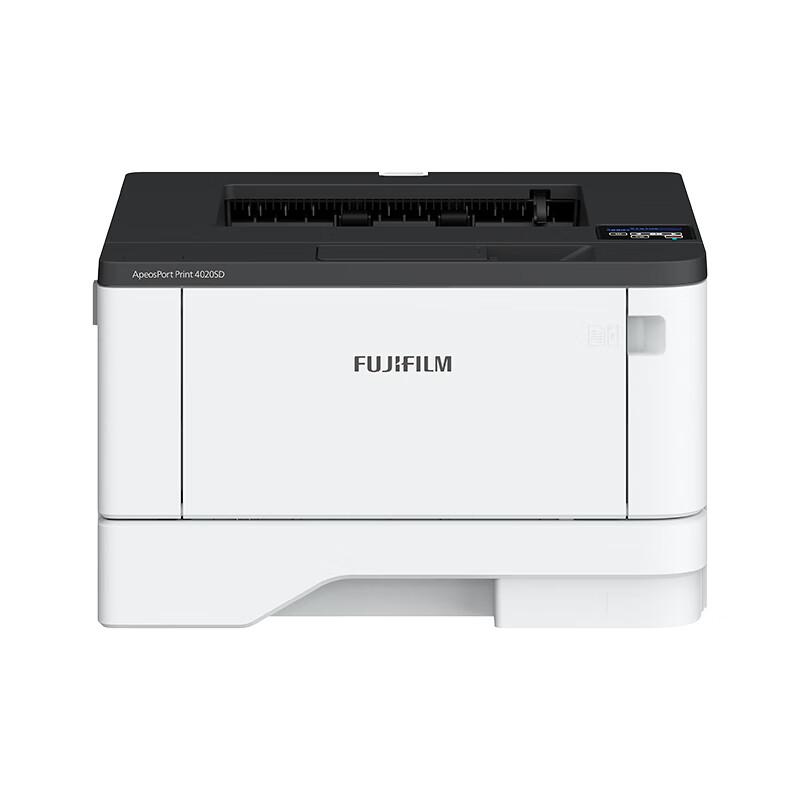 

Fujifilm ApeosPort Print 4020SD Monochrome Laser Printer CN plug (adapter included)