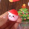 24Pcs Christmas Toy Squishy Pinch Toy Kit Dumpling Slow Rising Squeeze Toy  Kids