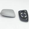 Rearview Mirror Glass for 2010-2015 Skoda Citigo, Fabia III, and Rapid