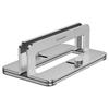 Jichuan Vertical Aluminum Laptop & Monitor Stand