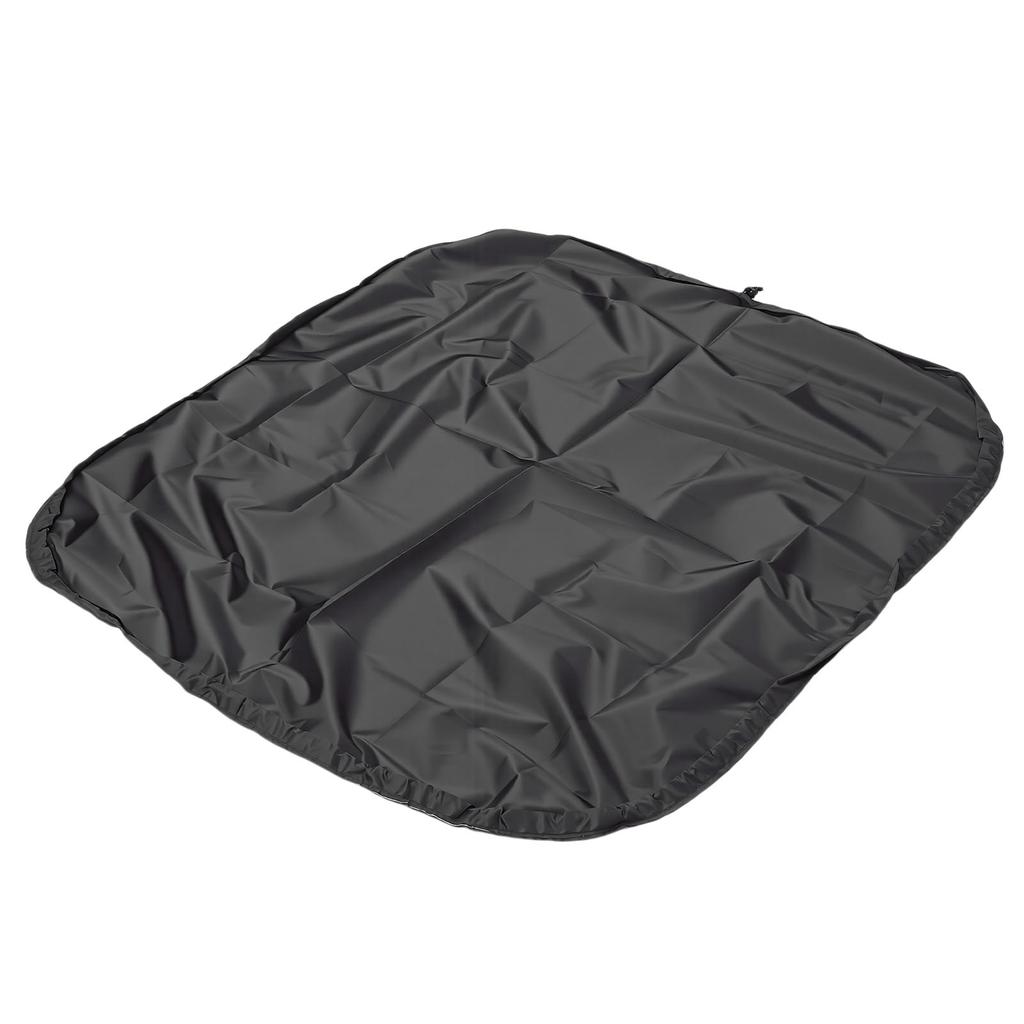 Robot Lawn Mower Cover Waterproofing Wind Proof Automatic Robotic Lawnmower Protective Cover