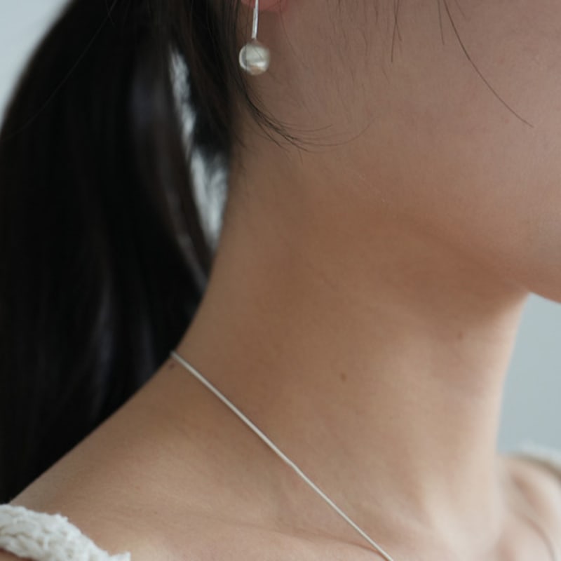 

Seve GOUTE E SILVER MATT