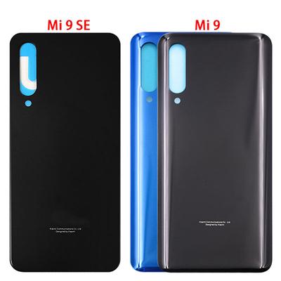 Για το Xiaomi mi 9 Mi 9 SE Glass Back Battery Replace Cooling House