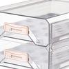 Storage Organizer for Refrigerator - Space Efficient Design