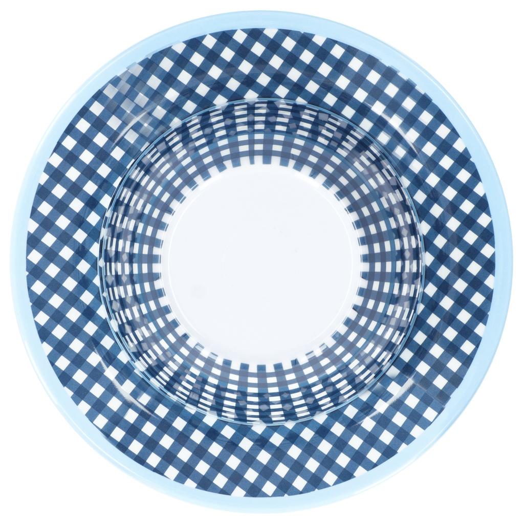 Imitation Porcelain Plate Bowl Set Fruit Salad Dessert Dish Tableware for Kitchen