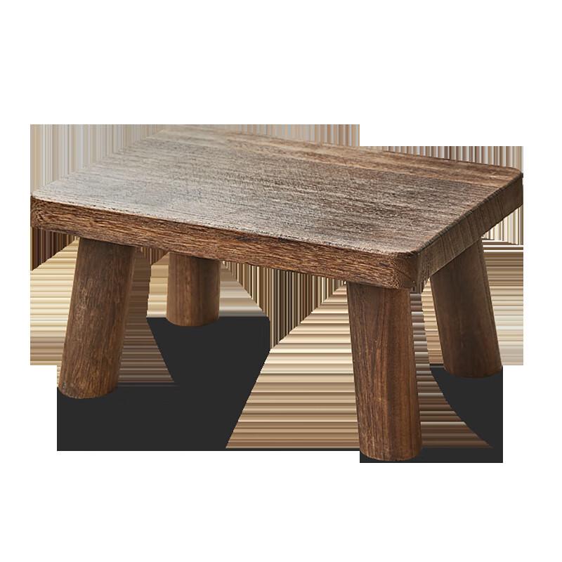 Solid Wood Small Stool