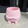 3D Printed Creative Dragon Egg Succulent Pot - Easter Balcony Decor
