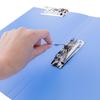 Deli 5302AS A4 Metal Double Clip File Folder