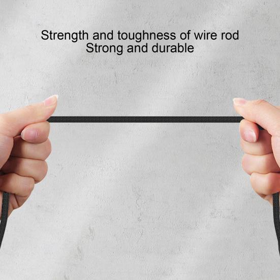 Super Extension Cable Cord Male Speed Dual-head USB2.0 to Male Data for Mobile Hard