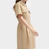 New FILA ORIGINALE Short Sleeved Dress Women's F11W429302FLK