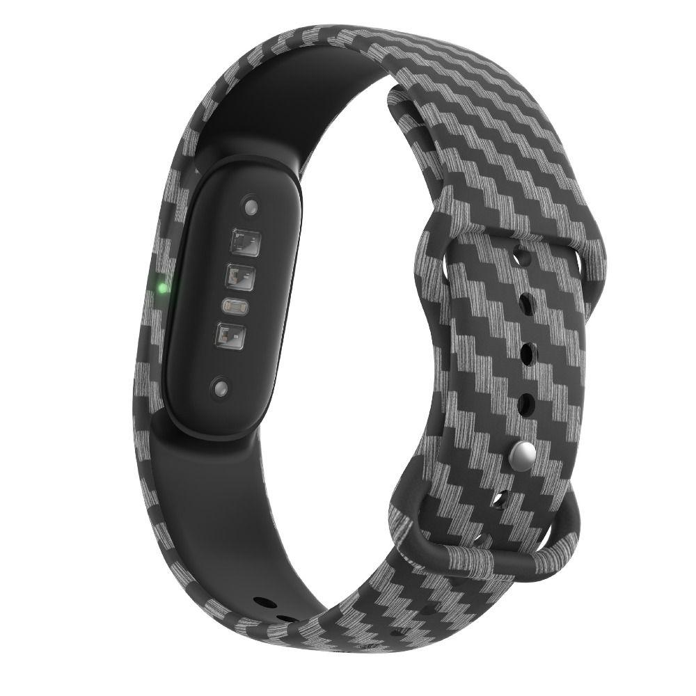 Printed Sport Band Loop Replacement Wristband for Google Fitbit Air for Men Women