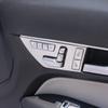 Stainless Steel Car Door Seat Adjustment Panel Decoration Cover Trim For Mercedes Benz E Class Coupe W207 C207 2009-2013
