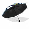 1pc Football Team (32) Umbrella, Sun Protection, And UV Shielding. It Has Eight Sturdy Ribs for Outdoor Use And Perfect Gift