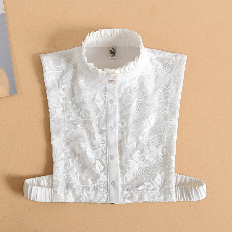Fake Collar Lace Women Like To Match Shirt Collar Decorative Collar Fake Collar Sweater Collar