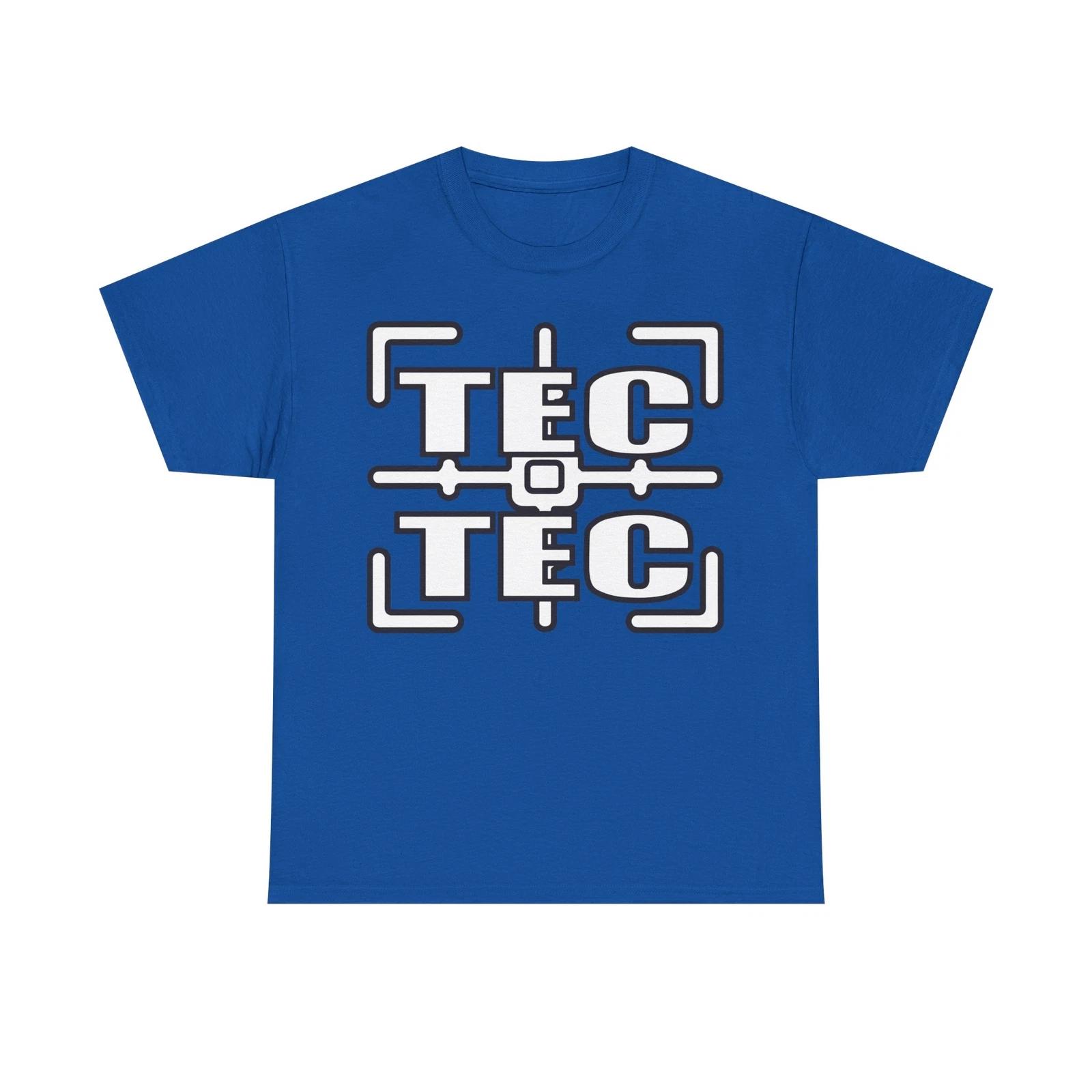 Lil Tecca TEC Crosshair Dopamine Tour Album Merch T-Shirts - All Colors & Sizes S