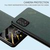 Do Samsung Galaxy A52 4G/5G/A52s 5G Skórzane Etui na Telefon z Okienkiem i Uchwytem na Karty Stand