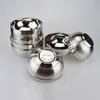 Premium 304 Stainless Steel Soup Bowl With Double Insulation For Ultimate Durability
