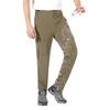 Unisex Quick-Dry Lightweight Summer Cargo Pants – Breathable, Waterproof, Straight-Leg Fit for Outdoor Activities